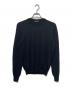 BALENCIAGA（バレンシアガ）の古着「BBロゴセーター」｜ブラック