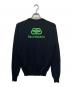 BALENCIAGA (バレンシアガ) BBロゴセーター ブラック サイズ:S：30000円