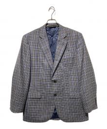 BROOKS BROTHERS（ブルックスブラザーズ）の古着「テーラードジャケット」｜グレー