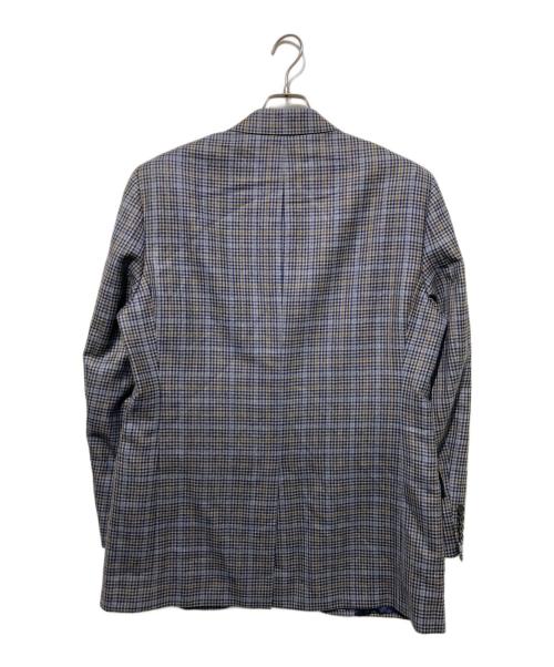 BROOKS BROTHERS（ブルックスブラザーズ）BROOKS BROTHERS (ブルックスブラザーズ) テーラードジャケット グレー サイズ:4Rの古着・服飾アイテム