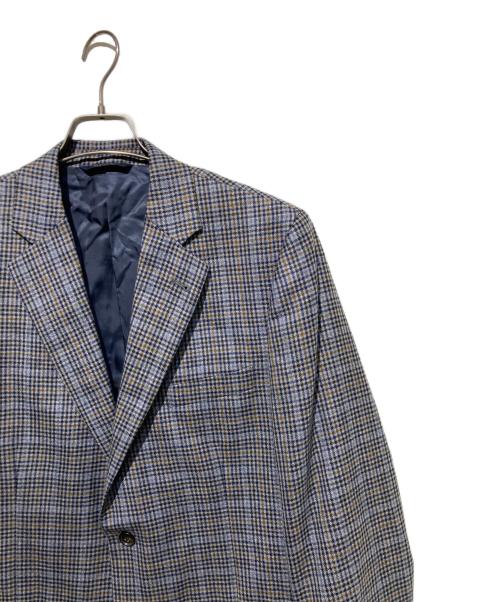 BROOKS BROTHERS（ブルックスブラザーズ）BROOKS BROTHERS (ブルックスブラザーズ) テーラードジャケット グレー サイズ:4Rの古着・服飾アイテム