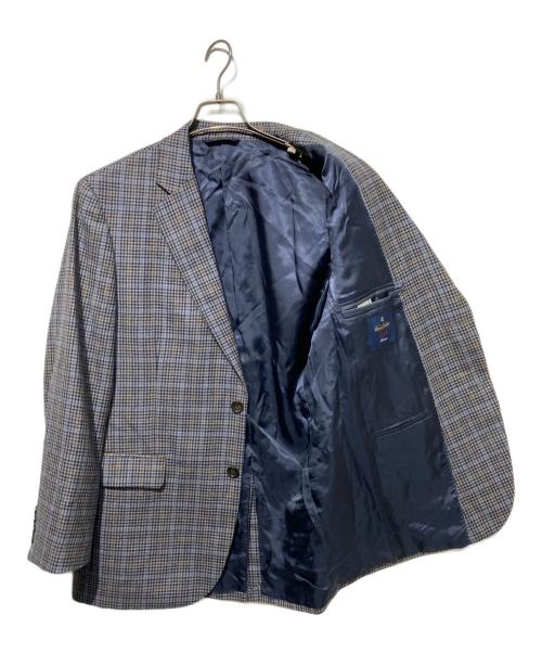BROOKS BROTHERS（ブルックスブラザーズ）BROOKS BROTHERS (ブルックスブラザーズ) テーラードジャケット グレー サイズ:4Rの古着・服飾アイテム