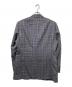 BROOKS BROTHERS (ブルックスブラザーズ) テーラードジャケット グレー サイズ:4R：10000円