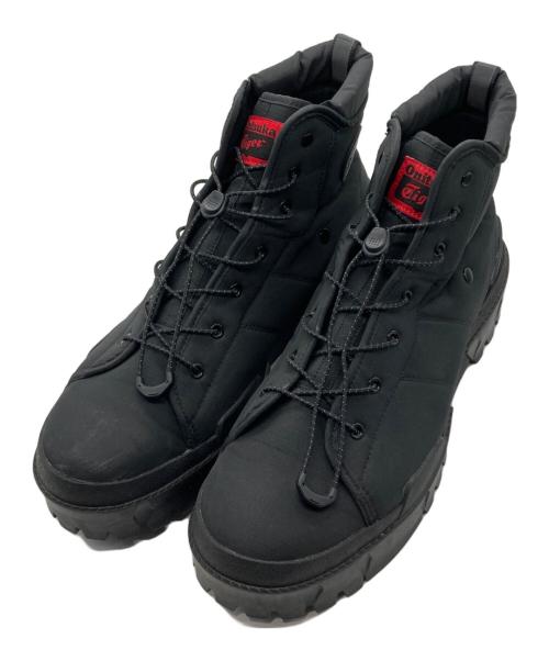 Onitsuka Tiger（オニツカタイガー）Onitsuka Tiger (オニツカタイガー) HMR PEAK G-TX ブラック サイズ:29cmの古着・服飾アイテム