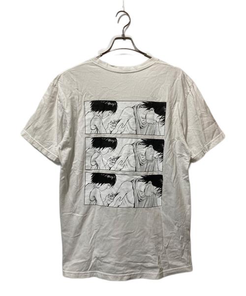 SUPREME（シュプリーム）SUPREME (シュプリーム) AKIRA Syringe Tee ホワイト サイズ:Lの古着・服飾アイテム