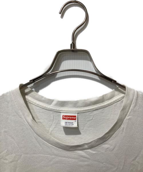 SUPREME（シュプリーム）SUPREME (シュプリーム) AKIRA Syringe Tee ホワイト サイズ:Lの古着・服飾アイテム