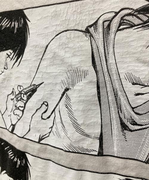 SUPREME（シュプリーム）SUPREME (シュプリーム) AKIRA Syringe Tee ホワイト サイズ:Lの古着・服飾アイテム