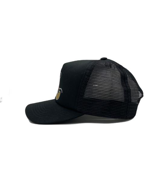 SUPREME（シュプリーム）SUPREME (シュプリーム) NUMBER (N)INE (ナンバーナイン) キャップ ブラックの古着・服飾アイテム