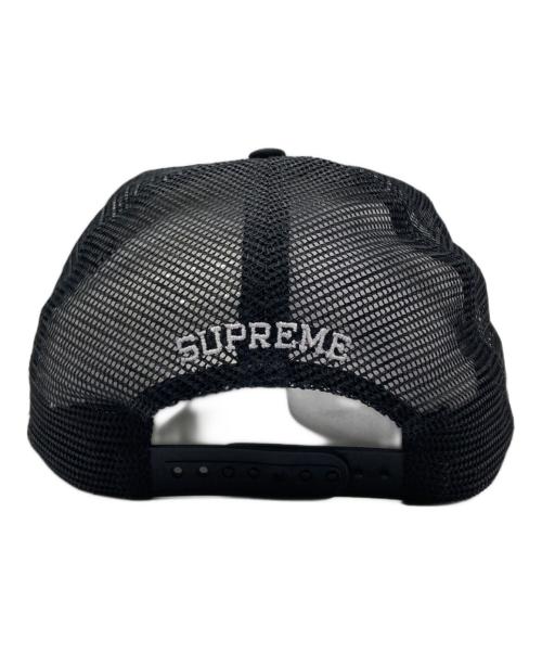 SUPREME（シュプリーム）SUPREME (シュプリーム) NUMBER (N)INE (ナンバーナイン) キャップ ブラックの古着・服飾アイテム