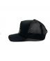 SUPREME (シュプリーム) NUMBER (N)INE (ナンバーナイン) キャップ ブラック：12000円