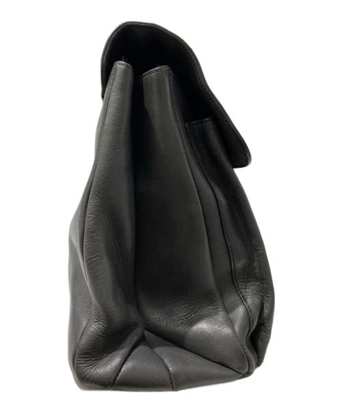 BOTTEGA VENETA（ボッテガベネタ）BOTTEGA VENETA (ボッテガベネタ) イントレチャート ビジネスバッグ グレーの古着・服飾アイテム