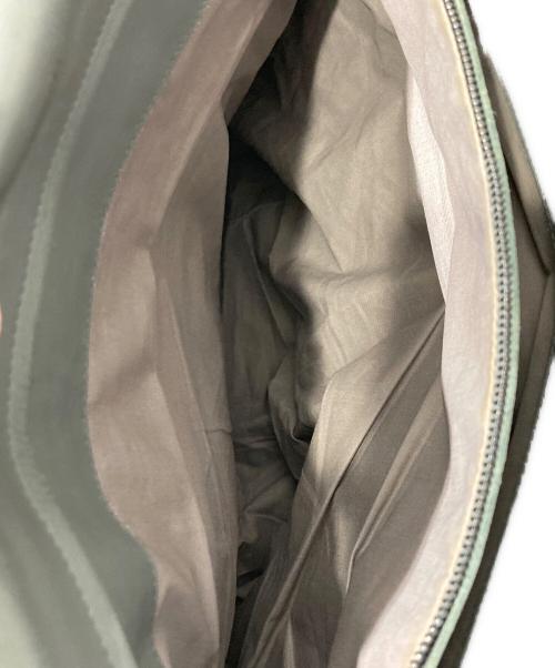 BOTTEGA VENETA（ボッテガベネタ）BOTTEGA VENETA (ボッテガベネタ) イントレチャート ビジネスバッグ グレーの古着・服飾アイテム