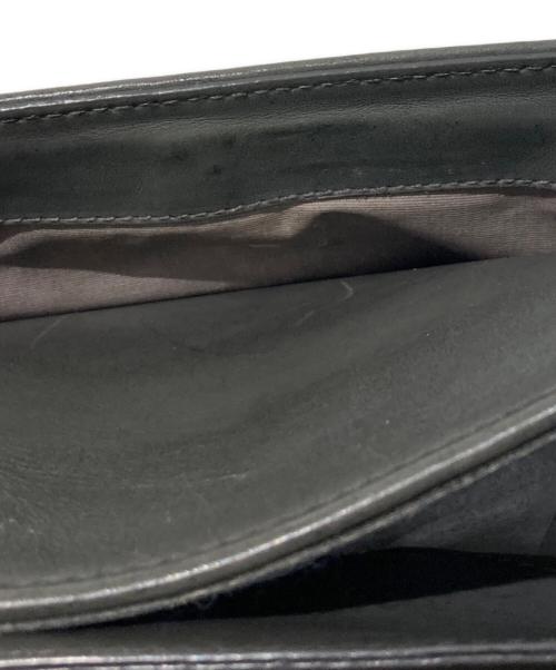 BOTTEGA VENETA（ボッテガベネタ）BOTTEGA VENETA (ボッテガベネタ) イントレチャート ビジネスバッグ グレーの古着・服飾アイテム