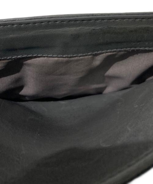 BOTTEGA VENETA（ボッテガベネタ）BOTTEGA VENETA (ボッテガベネタ) イントレチャート ビジネスバッグ グレーの古着・服飾アイテム