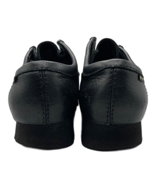 CLARKS（クラークス）CLARKS (クラークス) Walabee GTX GORE-TEX ブラック サイズ:US9 1/2の古着・服飾アイテム