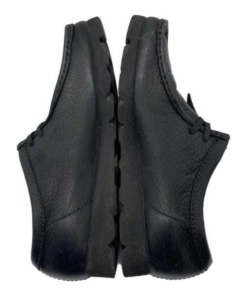 CLARKS（クラークス）CLARKS (クラークス) Walabee GTX GORE-TEX ブラック サイズ:US9 1/2の古着・服飾アイテム