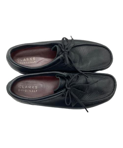 CLARKS（クラークス）CLARKS (クラークス) Walabee GTX GORE-TEX ブラック サイズ:US9 1/2の古着・服飾アイテム