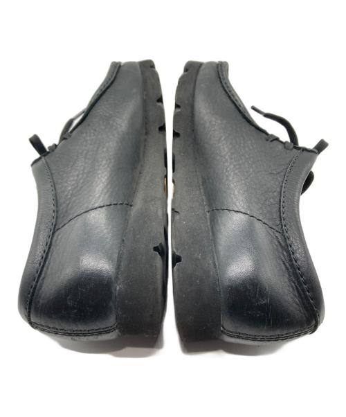 CLARKS（クラークス）CLARKS (クラークス) Walabee GTX GORE-TEX ブラック サイズ:US9 1/2の古着・服飾アイテム