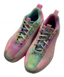 adidas（アディダス）の古着「Anthony Edwards 1 Low」｜ピンク