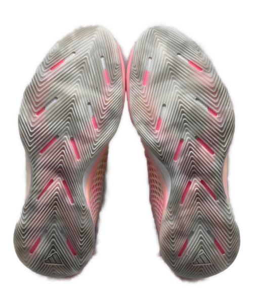 adidas（アディダス）adidas (アディダス) Anthony Edwards 1 Low ピンク サイズ:28.5cmの古着・服飾アイテム