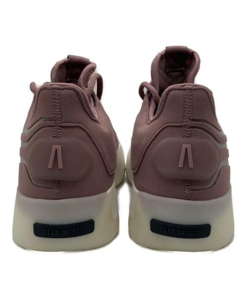 adidas（アディダス）adidas (アディダス) FEAR OF GOD (フィア・オブ・ゴッド) Athletics 2 Wonder Oxide ピンク サイズ:28.5の古着・服飾アイテム