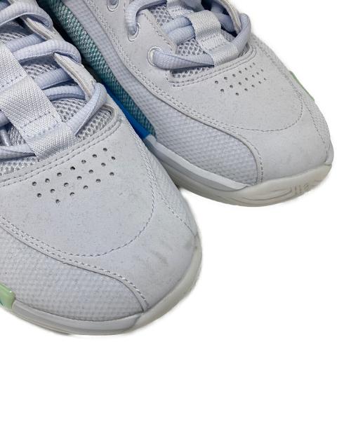 NIKE（ナイキ）NIKE (ナイキ) JORDANルカ.77 PF ホワイト×ブルー サイズ:28.5cmの古着・服飾アイテム