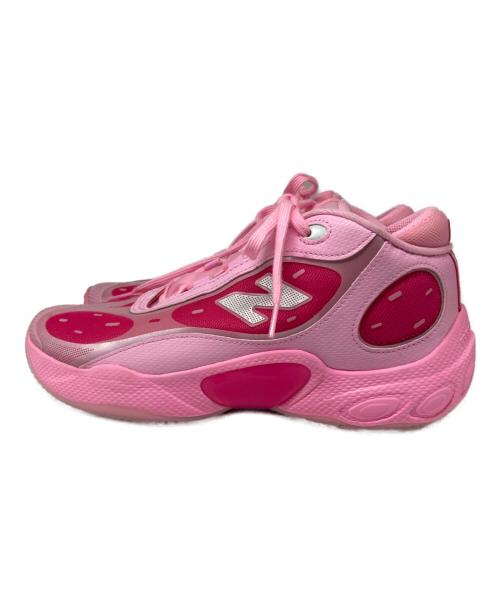 NEW BALANCE（ニューバランス）NEW BALANCE (ニューバランス) Fresh Foam BB v3 ピンク サイズ:28.5cmの古着・服飾アイテム