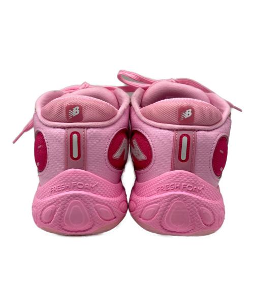 NEW BALANCE（ニューバランス）NEW BALANCE (ニューバランス) Fresh Foam BB v3 ピンク サイズ:28.5cmの古着・服飾アイテム