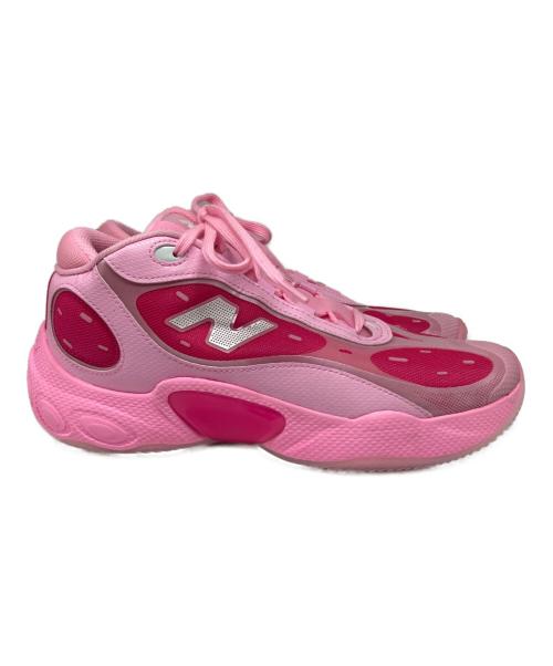 NEW BALANCE（ニューバランス）NEW BALANCE (ニューバランス) Fresh Foam BB v3 ピンク サイズ:28.5cmの古着・服飾アイテム