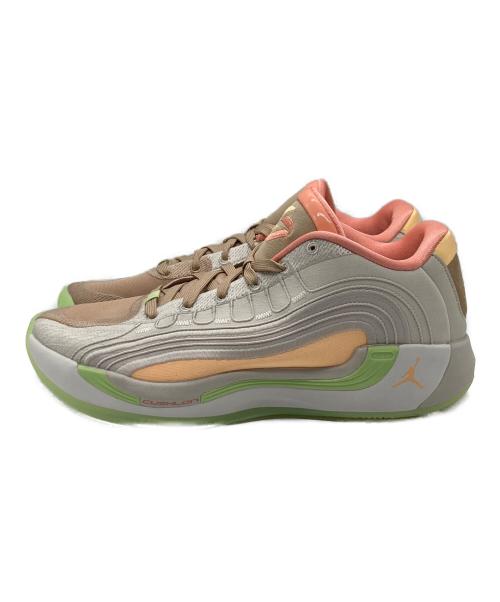 NIKE（ナイキ）NIKE (ナイキ) JORDAN LUKA 4 ベージュ サイズ:28.5の古着・服飾アイテム