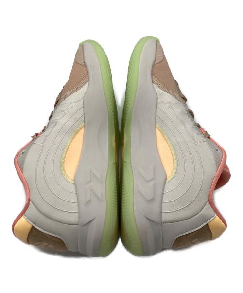 NIKE（ナイキ）NIKE (ナイキ) JORDAN LUKA 4 ベージュ サイズ:28.5の古着・服飾アイテム