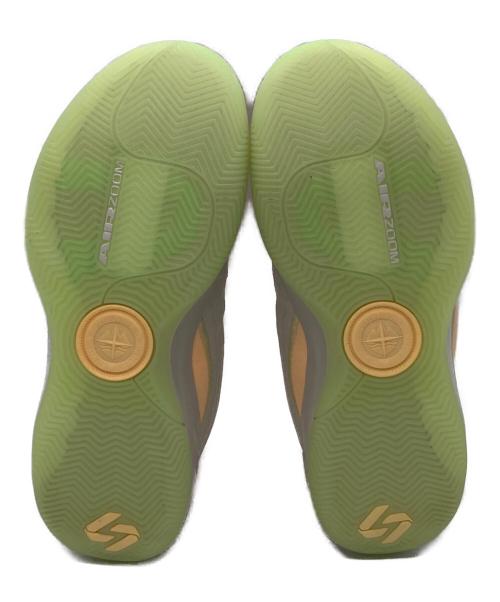 NIKE（ナイキ）NIKE (ナイキ) JORDAN LUKA 4 ベージュ サイズ:28.5の古着・服飾アイテム