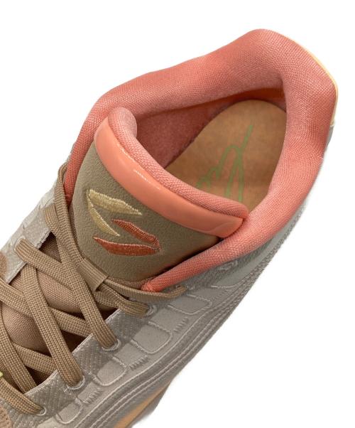 NIKE（ナイキ）NIKE (ナイキ) JORDAN LUKA 4 ベージュ サイズ:28.5の古着・服飾アイテム