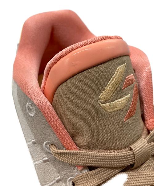 NIKE（ナイキ）NIKE (ナイキ) JORDAN LUKA 4 ベージュ サイズ:28.5の古着・服飾アイテム