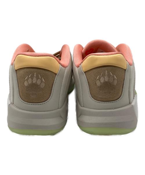 NIKE（ナイキ）NIKE (ナイキ) JORDAN LUKA 4 ベージュ サイズ:28.5の古着・服飾アイテム