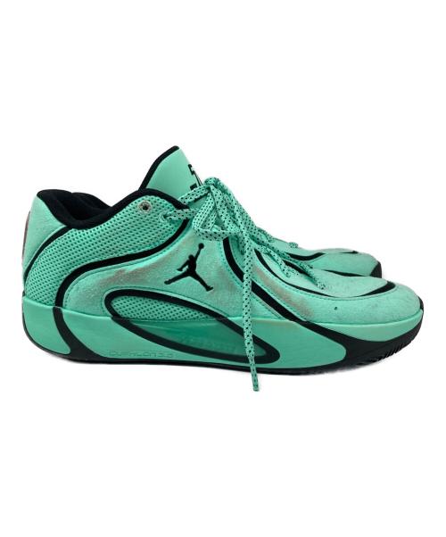 NIKE（ナイキ）NIKE (ナイキ) テイタム4 PF グリーン サイズ:28.5cmの古着・服飾アイテム