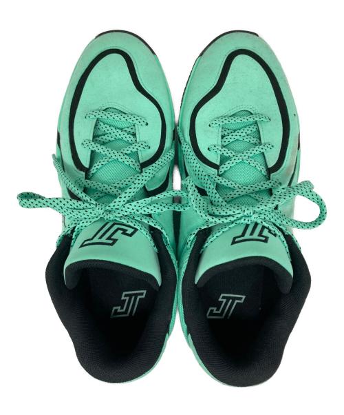 NIKE（ナイキ）NIKE (ナイキ) テイタム4 PF グリーン サイズ:28.5cmの古着・服飾アイテム