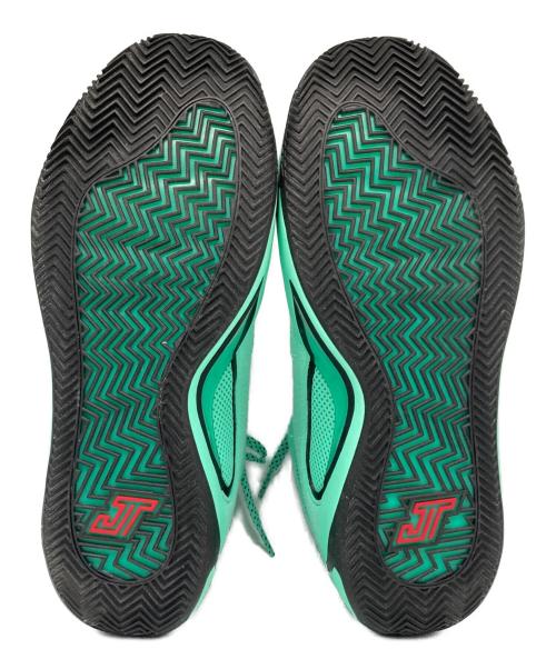 NIKE（ナイキ）NIKE (ナイキ) テイタム4 PF グリーン サイズ:28.5cmの古着・服飾アイテム