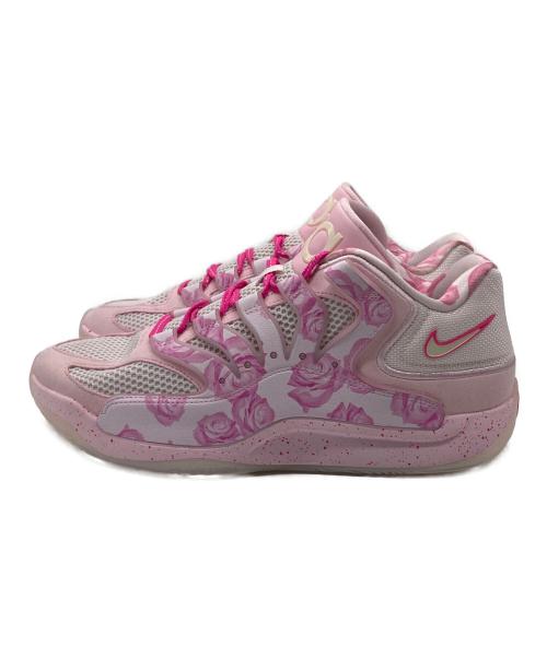 NIKE（ナイキ）NIKE (ナイキ) KD18 NRG EP ピンク サイズ:28.5の古着・服飾アイテム