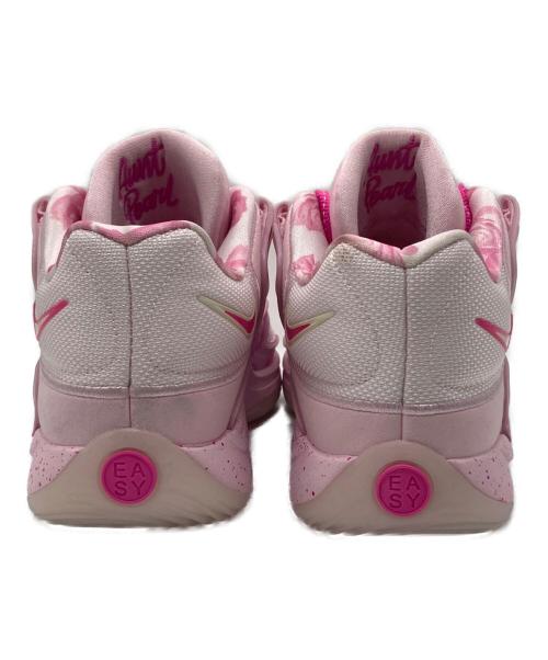 NIKE（ナイキ）NIKE (ナイキ) KD18 NRG EP ピンク サイズ:28.5の古着・服飾アイテム