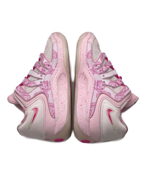 NIKE（ナイキ）NIKE (ナイキ) KD18 NRG EP ピンク サイズ:28.5の古着・服飾アイテム