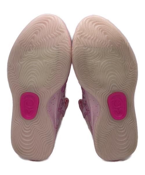 NIKE（ナイキ）NIKE (ナイキ) KD18 NRG EP ピンク サイズ:28.5の古着・服飾アイテム