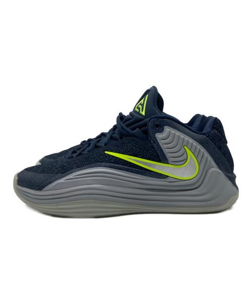 NIKE（ナイキ）NIKE (ナイキ) GIANNIS FREAK 7 SE EP ネイビー サイズ:28.5cmの古着・服飾アイテム