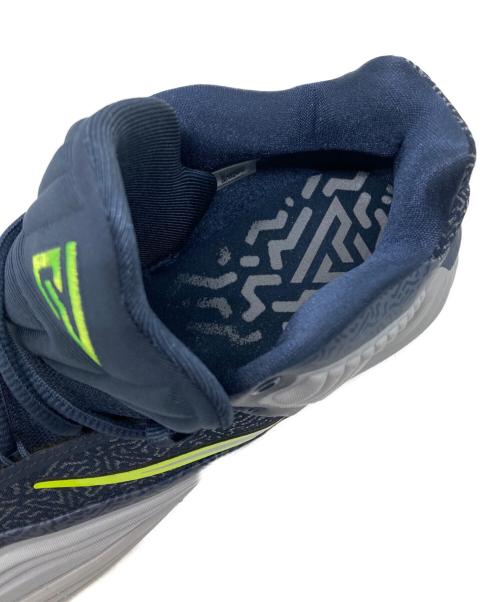 NIKE（ナイキ）NIKE (ナイキ) GIANNIS FREAK 7 SE EP ネイビー サイズ:28.5cmの古着・服飾アイテム
