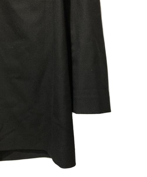 INDIVI（インディヴィ）INDIVI (インディヴィ) スーツライクプルオーバー ブラック サイズ:38の古着・服飾アイテム
