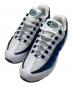 NIKE（ナイキ）の古着「AIR MAX 95 BIG BUBBLE」｜ホワイト×ネイビー