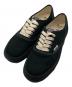 MIHARA YASUHIRO（ミハラヤスヒロ）の古着「PAST SOLE CANVAS LOW」｜ブラック
