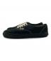 MIHARA YASUHIRO (ミハラヤスヒロ) PAST SOLE CANVAS LOW ブラック サイズ:44：17000円