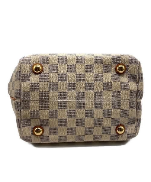 LOUIS VUITTON（ルイ ヴィトン）LOUIS VUITTON (ルイ ヴィトン) トートバッグ ホワイトの古着・服飾アイテム