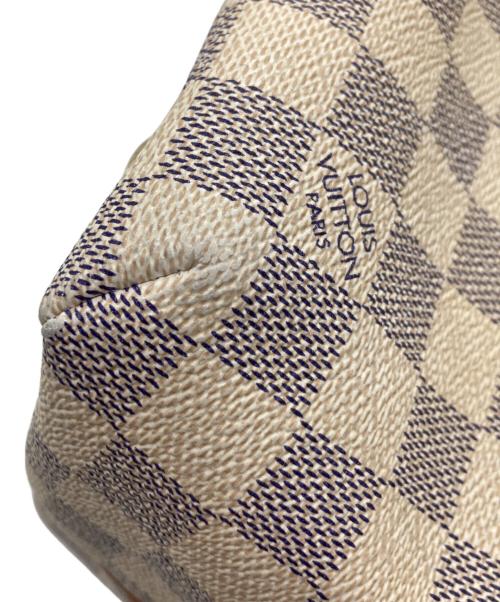 LOUIS VUITTON（ルイ ヴィトン）LOUIS VUITTON (ルイ ヴィトン) トートバッグ ホワイトの古着・服飾アイテム